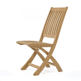 Barbuda Teak Folding Chair