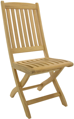 Sumatra Folding Chair - Picture A