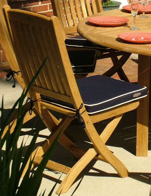 Sumatra Folding Chair - Picture F