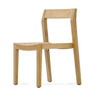 Horizon Teak Side Chair