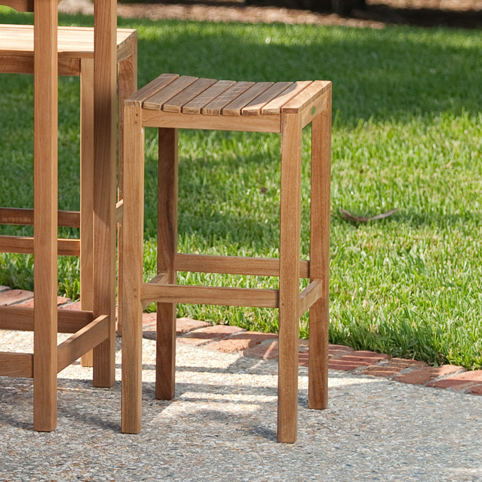 Somerset Backless Bar Stool
