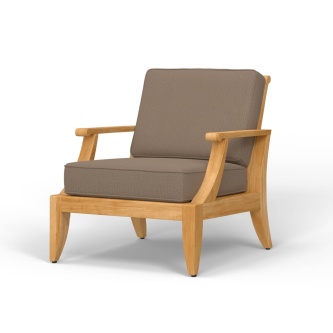 Laguna Teak Lounge Chair