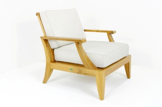 Laguna Teak Lounge Chair
