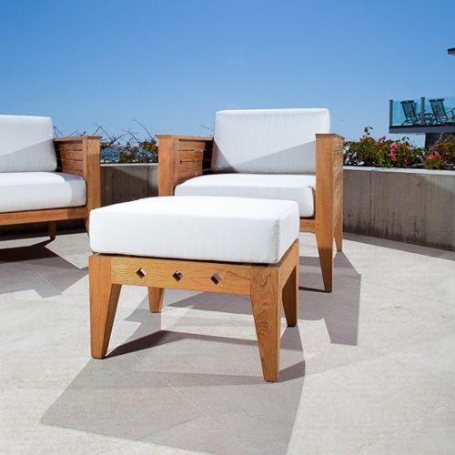 Craftsman Lounge Chair Frame - Picture D