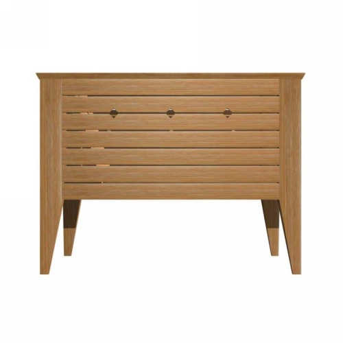 Craftsman Lounge Chair Frame - Picture G