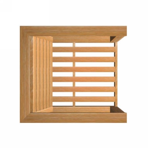 Craftsman Lounge Chair Frame - Picture I