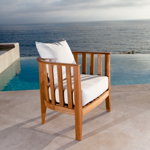 Kafelonia Chair Frame - Picture B