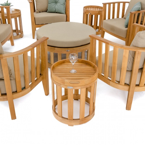 Kafelonia Chair Frame - Picture C