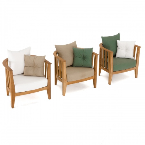Kafelonia Chair Frame - Picture D