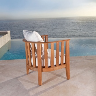 KAFELONIA CLUB CHAIR