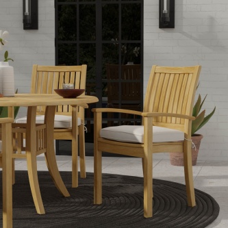 Sussex Teak Chair