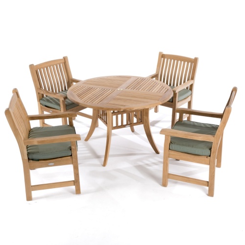 Veranda Teak Armchair - Picture O