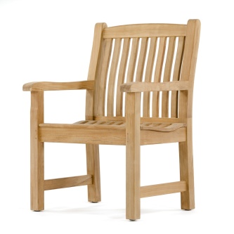 Veranda Teak Armchair