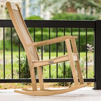 Veranda Teak Rocking Chair
