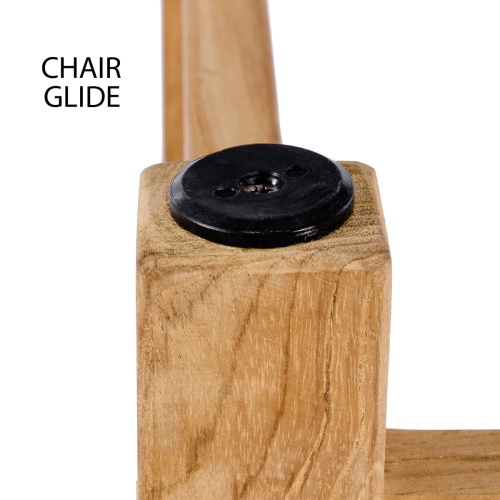 Somerset Teak Bar Stool - Picture L