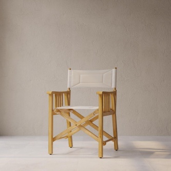 Barbuda Director Chair