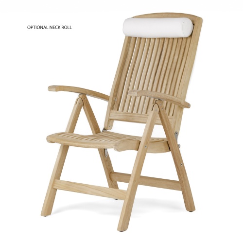 Barbuda Recliner Chair - Picture K