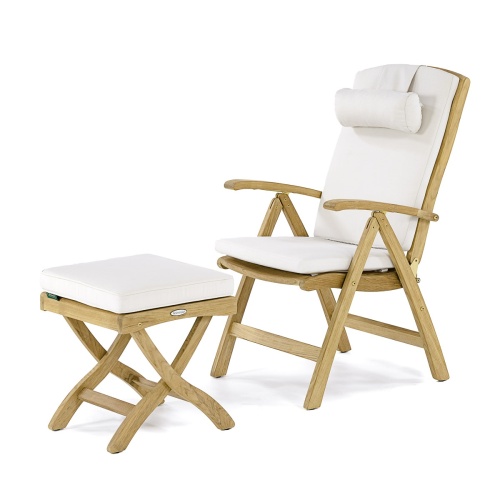 Barbuda Recliner Chair - Picture L