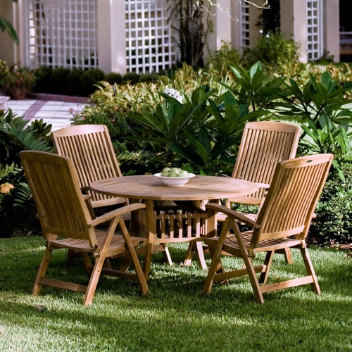 Barbuda Recliner Chair - Picture M