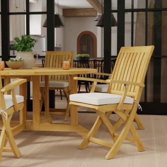 Barbuda Teak Armchair