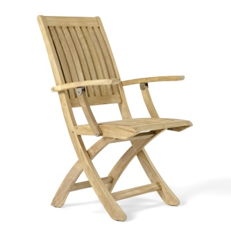Barbuda Teak Armchair