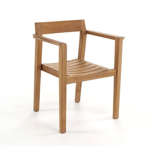 Display Model Danish Teak Chair - Picture C