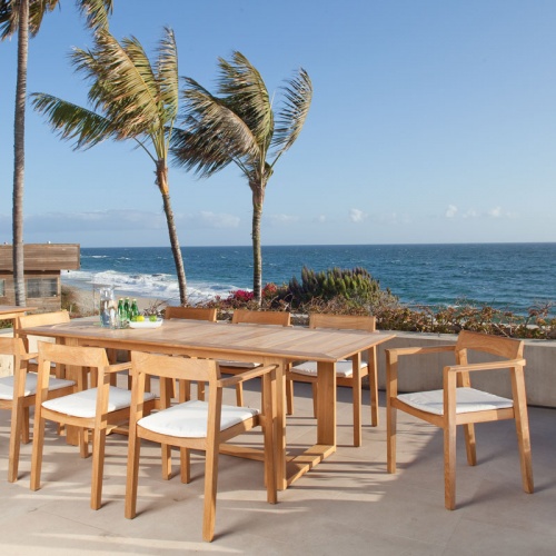 Display Model Danish Teak Chair - Picture E