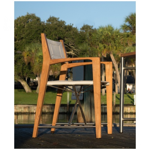 Odyssey Chair Frame - Picture E