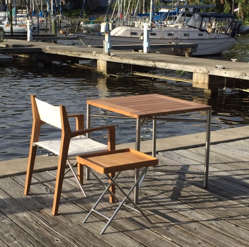 Odyssey Chair Frame - Picture J