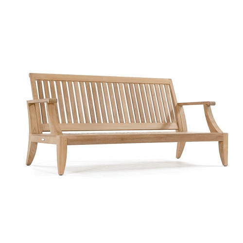 Laguna 2 Seater Sofa Frame - Picture A