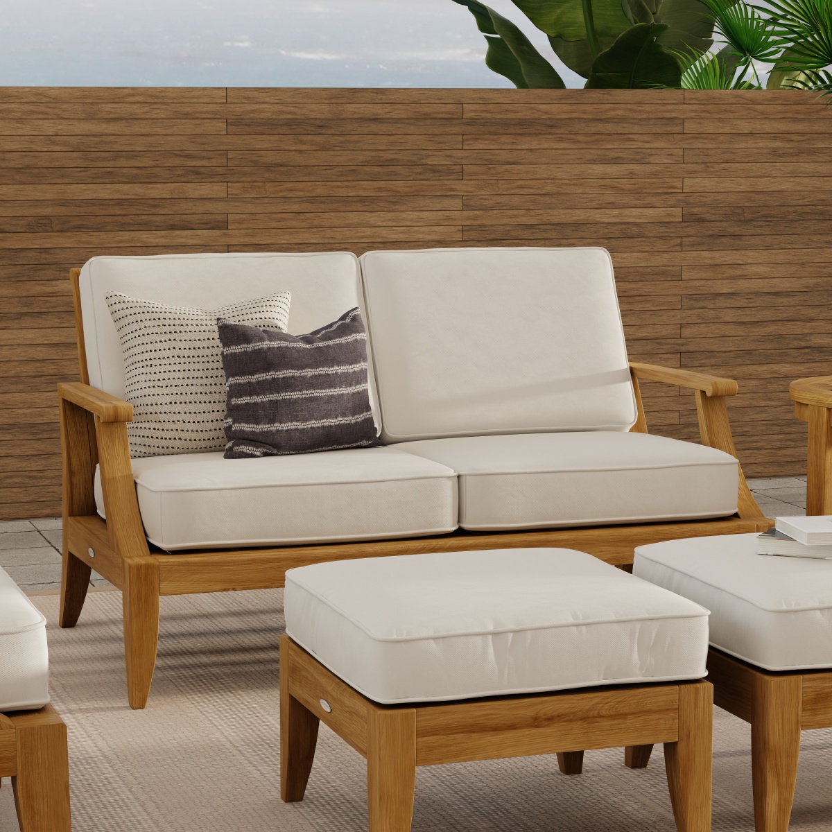 Laguna Love Seat