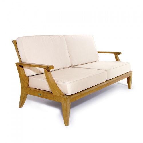 Display Model Laguna Deep Seating Sofa - Picture A