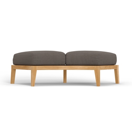 Kafelonia Backless Sectional Sofa Bench - Picture D
