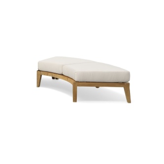 Kafelonia Backless Sofa Section