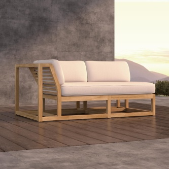 Maya Right Side Sectional