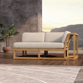 Maya Left Side Sectional