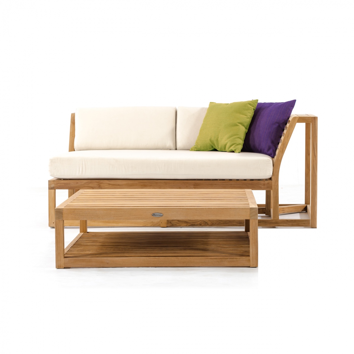 Maya Left Side Sectional