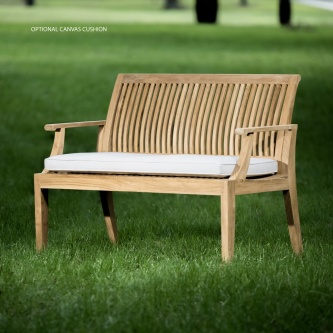 4 ft Laguna Teak Bench