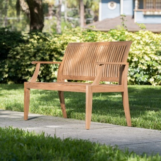 Laguna Teak Bench