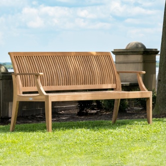 6 ft Laguna Teak Bench