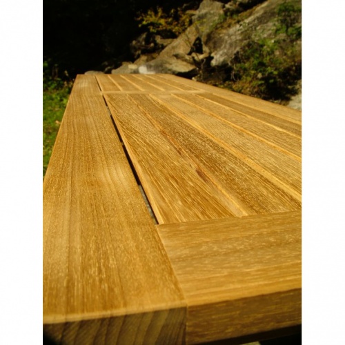 Refurbished 5 foot Backless Bench - Picture C