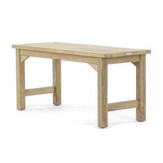 3.5 ft Veranda Backless Bench