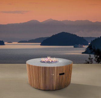 Agora Fire Table