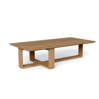 Soven Teak Coffee Table