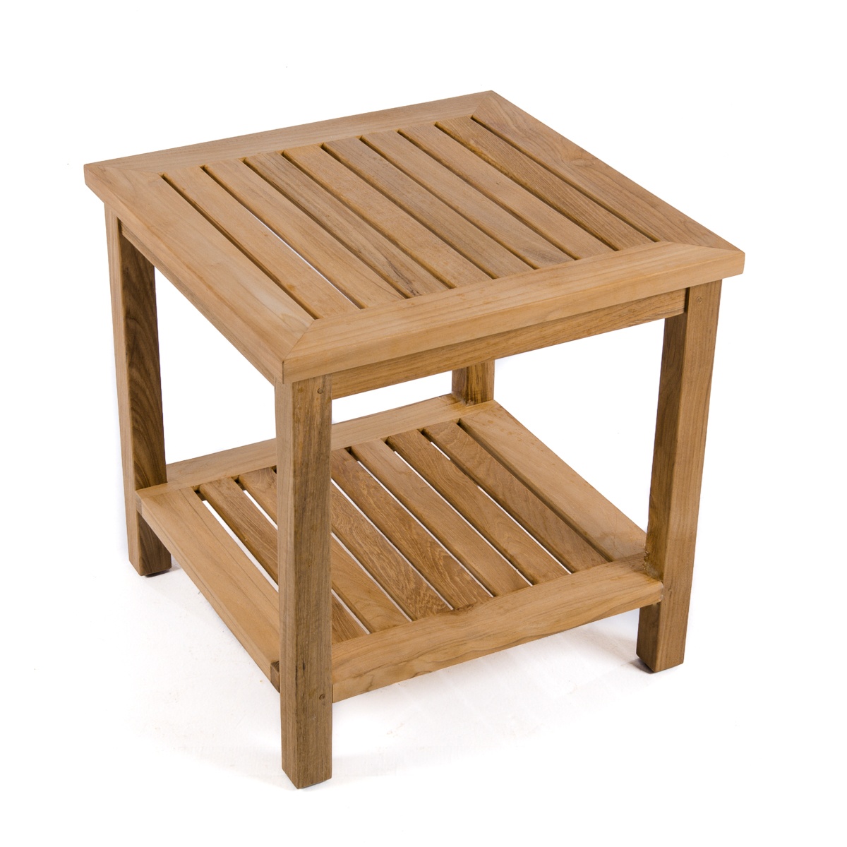 Veranda Teak End Table