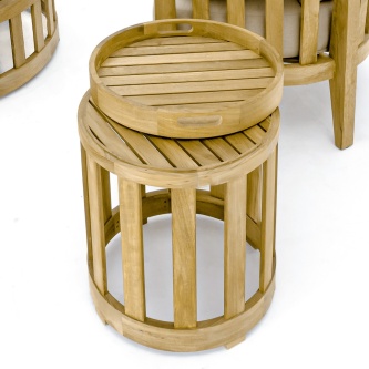 Kafelonia Side Table