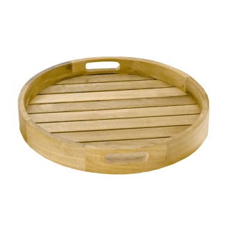 Kafelonia Teak Tray