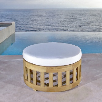 36 inch Kafelonia Ottoman