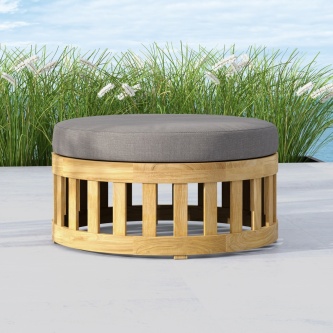 36 inch Kafelonia Ottoman