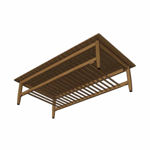 Fika Coffee Table - Picture C